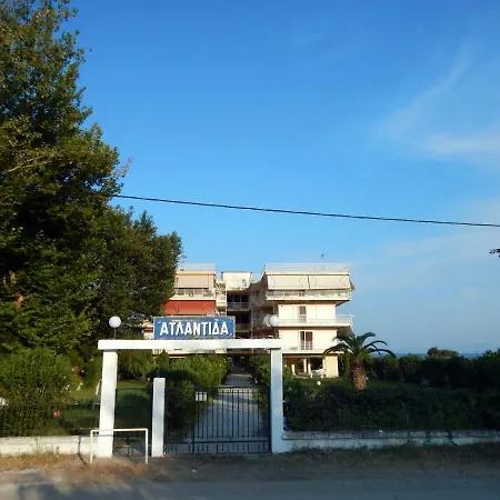 Medusa Apartment,