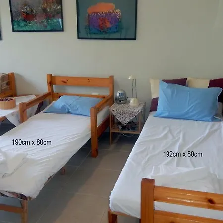 Apartman Medusa Apartment, Aszproválta