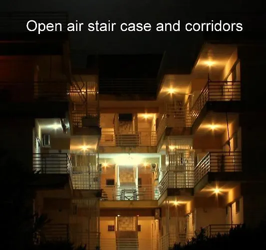 Apartamento Medusa Apartment, *
