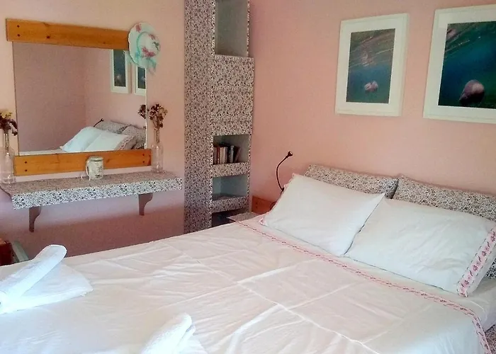 Medusa Apartment, Apartamento