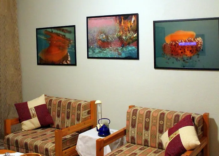 Apartamento Medusa Apartment, *