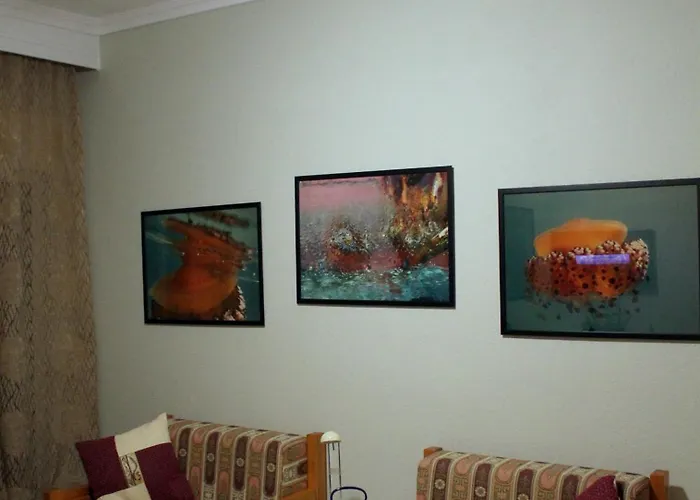 Medusa Apartment, Apartamento