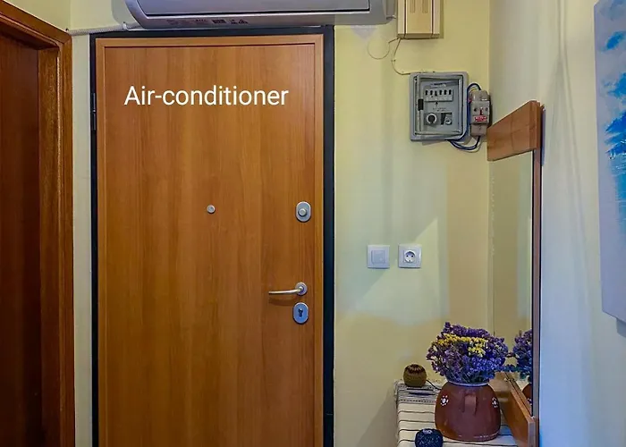 Medusa Apartment, Apartamento *