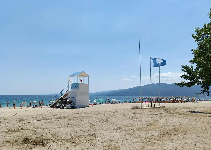 Medusa Apartment, Asprovalta