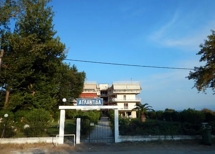 Medusa Apartment,
