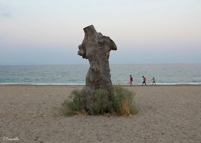 Medusa Apartment, Asprovalta