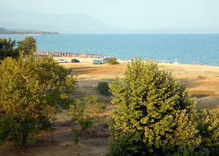 Medusa Apartment, * Asprovalta