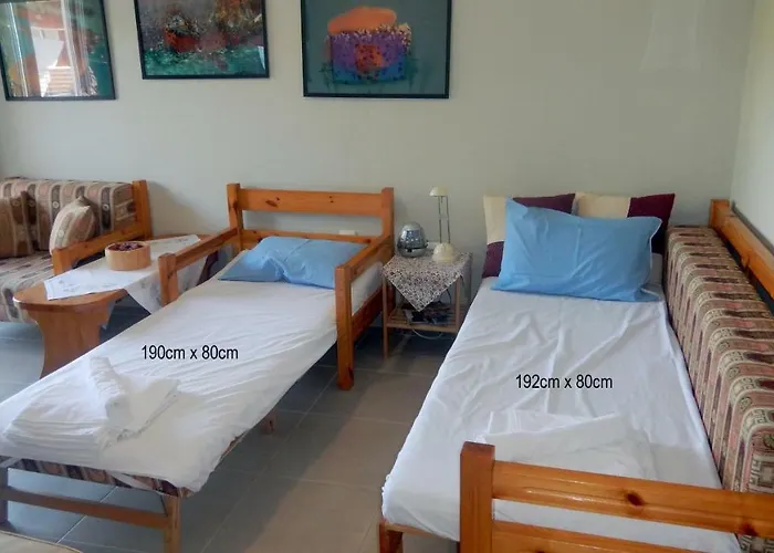 Apartamento Medusa Apartment, Asprovalta