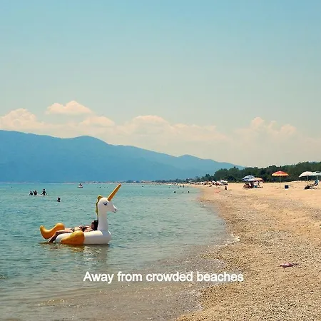 Daire Medusa Apartment, Asprovalta