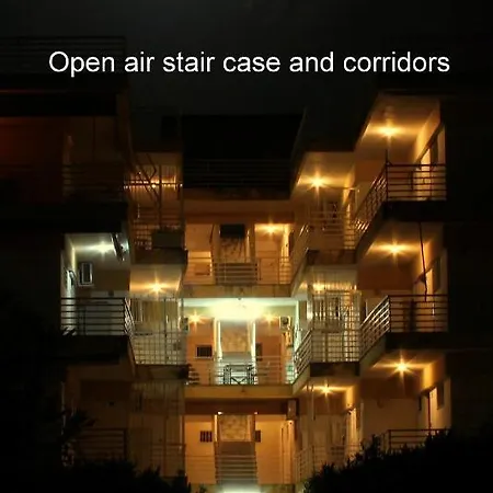 Daire Medusa Apartment, *