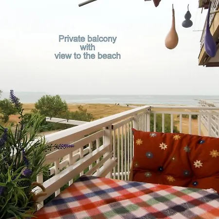 Daire Medusa Apartment, Asprovalta