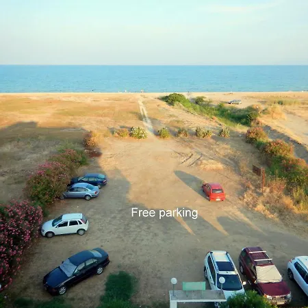 Medusa Apartment, Daire Asprovalta