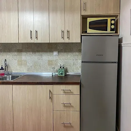 Daire Medusa Apartment, *