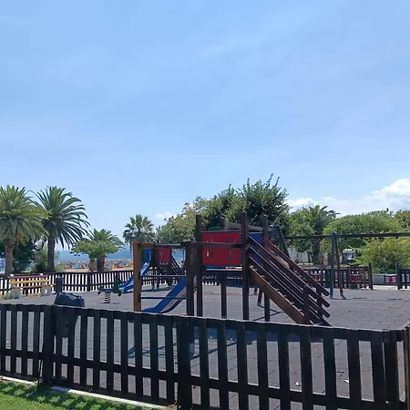 Daire Medusa Apartment,