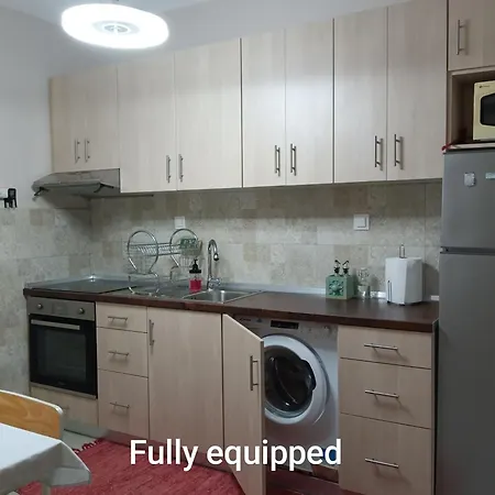 Medusa Apartment, * Аспровальта