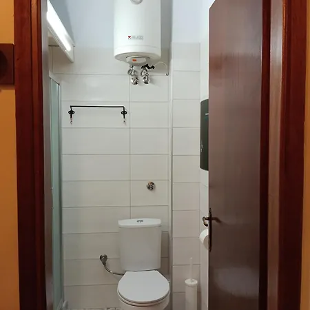 Medusa Apartment, Аспровальта