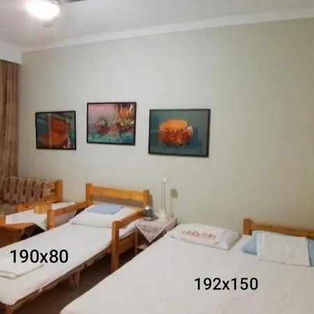 דירה Medusa Apartment, *