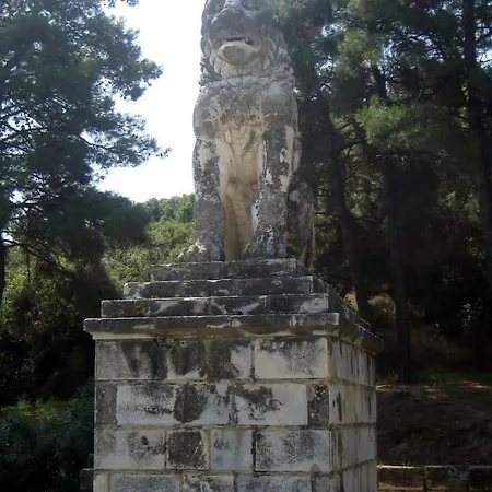 Daire Medusa Apartment,