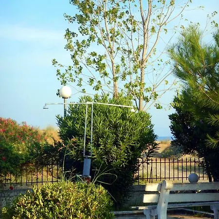 Daire Medusa Apartment,