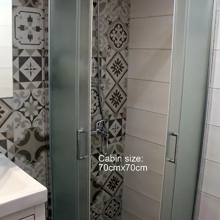 Medusa Apartment, Asprovalta