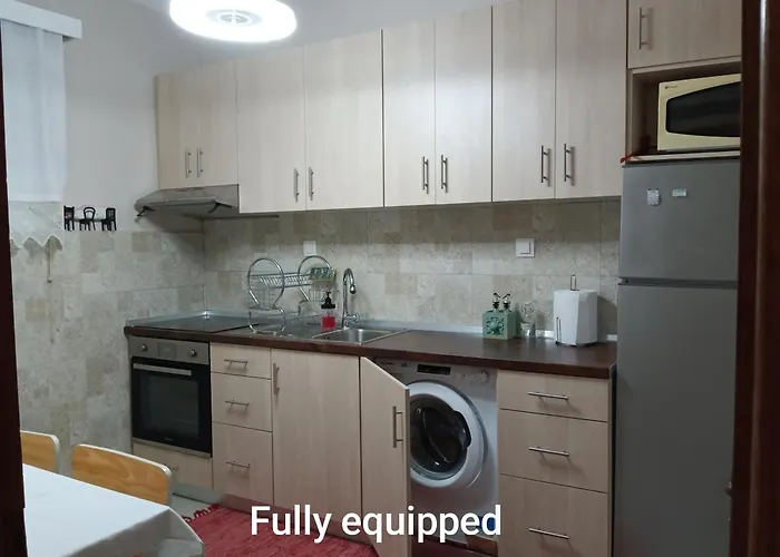 Medusa Apartment, * Аспровальта